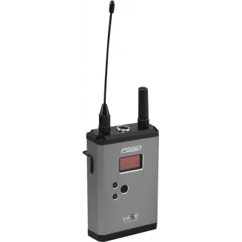 Drahtloser Taschensender PSSO WISE Modell 13063407 823–832 / 863–865 MHz