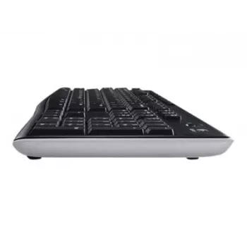Logitech Wireless Tastatur K270 - Tastatur - Kabellos