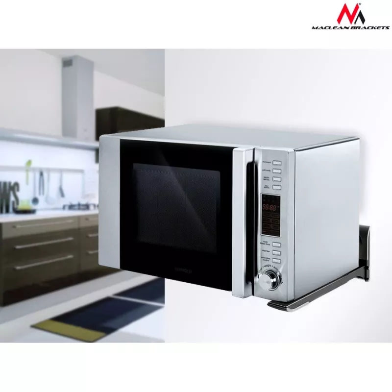 Montagekit Maclean MC-776 B Schwarz