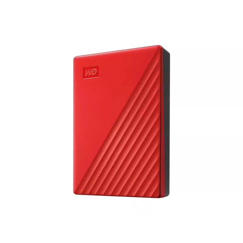 Externe Festplatte Western Digital 6TB 3.2 Gen 1 WDBR9S0060BRD-WESN