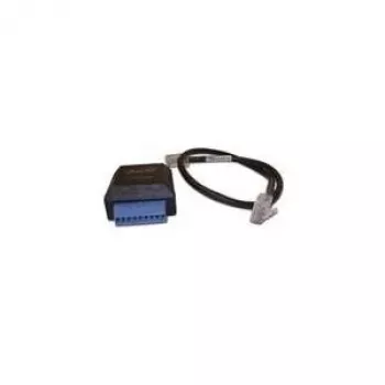Netzwerkkabel APC AP9810 Dry Contact I/O Accessory 0,045 m Schwarz