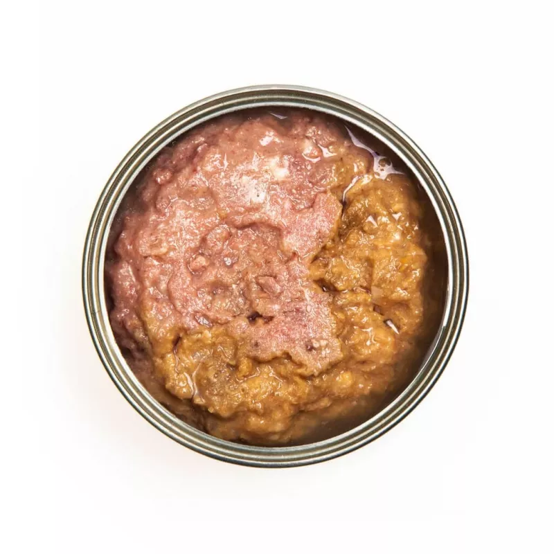 3COTY 07. Truthahn - Nassfutter für Katzen - 180g