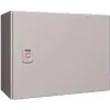 Elektroinstallationsgehäuse Rittal AX 1031.000, Stahl IP66, 380×210×300 mm