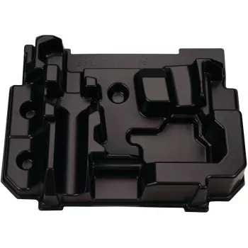 Thermoform-Einsatz 839387-1, Einsatz für DHR (schwarz, für MAKPAC Gr. 3)