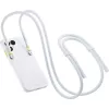 Trageband Cloud White, Schlaufe Weiß, für Fairphone 6