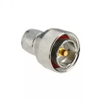Koaxialadapter DELOCK 88840, 7/16 Stecker auf Stecker, Tiefe 32 mm, Höhe 42 mm
