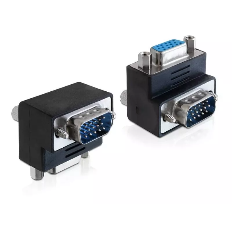 VGA Winkel-Adapter DeLOCK 65247