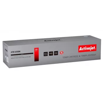 Tonerkartusche ActiveJet ATB-1030N schwarz für Brother, 1000 Seiten, Einzelpackung