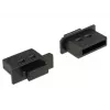 Buchsen-Schutzkappe DeLOCK 64025 DisplayPort Schwarz