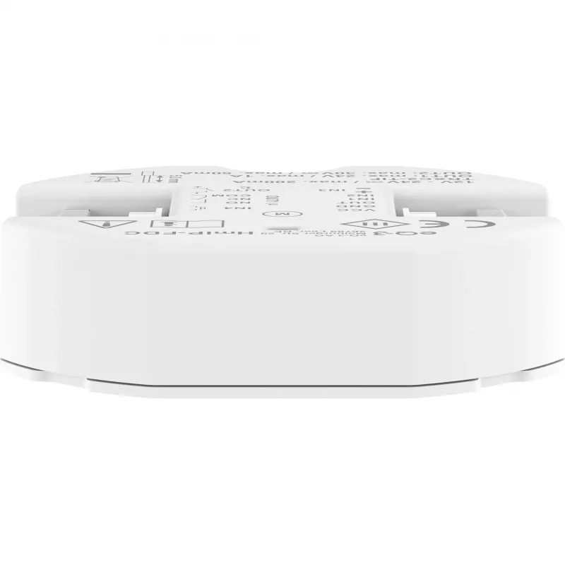 Smart-Türschloss eQ-3 Homematic IP 160811A0 — ferngesteuert, weiß, 52×52×15 mm