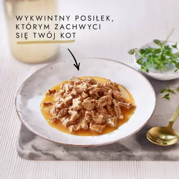 GOURMET GOLD Sauce Delights Huhn 85g