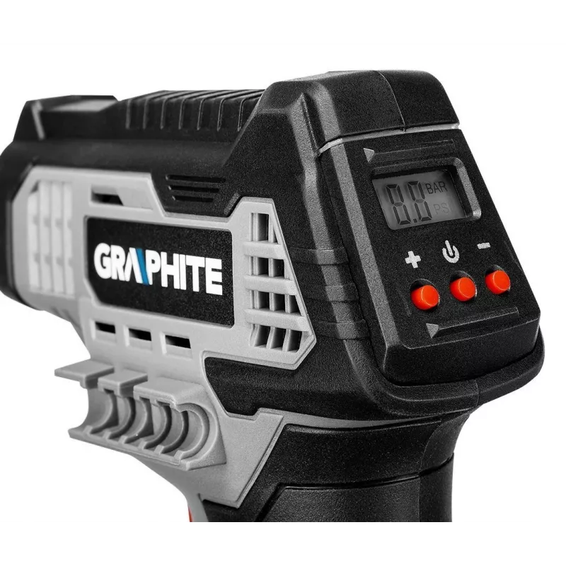 Graphite 58G041 Luftkompressor