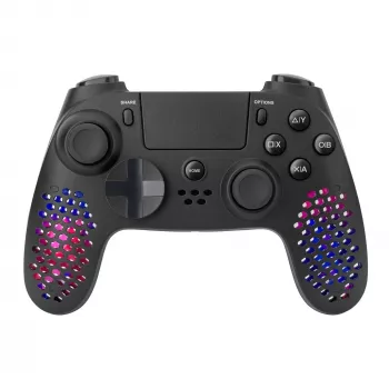 Gamepad Subsonic SA5654 Schwarz Bluetooth USB PC PlayStation 4 3