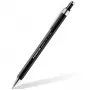 Druckbleistift Staedtler 778 07-9, sechskantiger Schaft, schwarz, 0,7 mm Mine