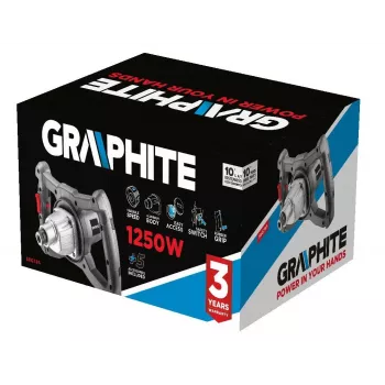 Bohrmaschinen-Mischaufsatz Graphite 58G783