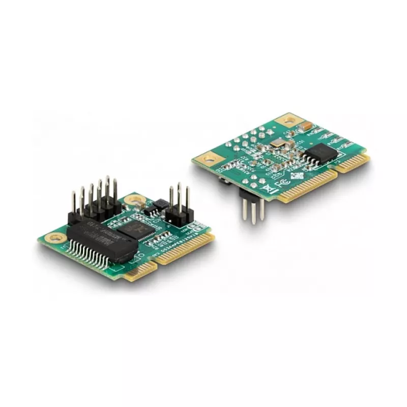 DeLOCK 95271 Interne Netzwerkkarte 2500 Mbit/s Mini PCI Express