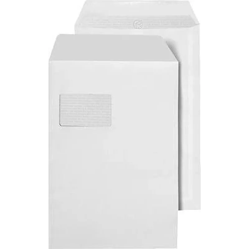 Versandtasche MAILmedia C4 250 Stück für Laserdruck