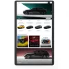 14-Zoll ALLNET ALLSD14RK3588A12B8G Android 12 Display mit RK3588 SoC, NFC und PoE