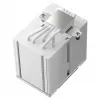 Prozessor-Luftkühler DeepCool AK500 G2 WH, 120-mm-Lüfter, max. Luftdruck 3,33 mmH2O, 117×129×159 mm, weiß