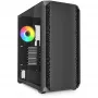 Sharkoon AK2 RGB Midi Tower Schwarz