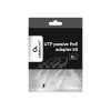 PoE-Adapter Gembird PP12-POE-0.15M-W