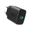 Netzteil Grün Cell PowerSource Solo30 30W Schwarz — USB-C Einzelport-Ladegerät