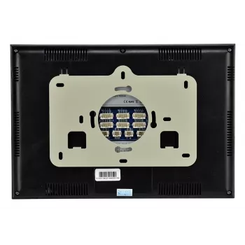 WiFi-Video-Türsprechanlagenmonitor VIDOS X M11B-X 7 Zoll LCD-TFT-Display 1024x600px Schwarz