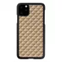 Smartphone-Hülle man and wood für iPhone 11 Pro Max — armor Schwarz