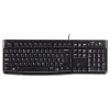 Tastatur Logitech K120 Kabelgebundene Tastatur
