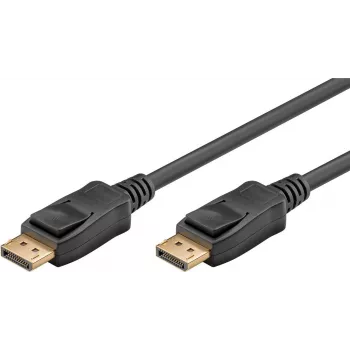 Goobay DisplayPort-Kabel 2.0 40 Gbit/s - 8K/60Hz (74747)