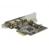 Schnittstellenkarte DeLOCK 89864 Intern IEEE 1394/FireWire