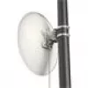 Cambium Networks ePMP 5 GHz Force 300-25L SM Bulk-Verpackung – (EU, EU-Kabel) mit Neigungshalterung inklusive ePMP Force 300-25L SM (EU)
