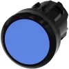 Siemens 3SU1000-0AB50-0AA0 elektrischer Antrieb IP66, IP67, IP69, IP69K Schwarz, Blau