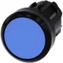 Siemens 3SU1000-0AB50-0AA0 elektrischer Antrieb IP66, IP67, IP69, IP69K Schwarz, Blau