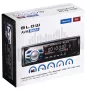 Autoradio BLOW AVH-8624 — FM RDS, 45W RMS, Bluetooth, USB, MicroSD, AUX, LCD-Anzeige, Fernbedienung, schwarz