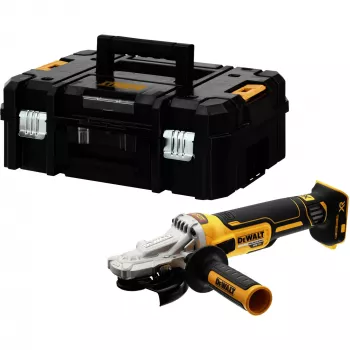 DeWALT DCG405FNT 18V akkubetriebener Winkelschleifer