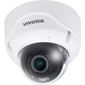IP-Kamera Vivotek FD9399-EHTV 8MP motorisiertes 4,3–9,8-mm-Objektiv Smart IR 40 m