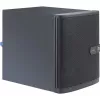 Computergehäuse Supermicro CSE-721TQ-350B2 Mini Tower Schwarz