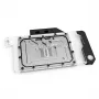 Water block EK Water Blocks Acrylic Copper Schwarz Nickel Transparent