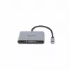 DICOTA D32064 Mobile Device Dock Station Tablet/Smartphone/Laptop Silber