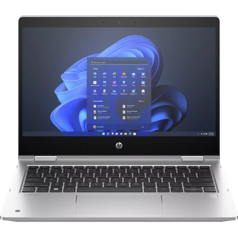 Pro x360 435 G10 Notebook - Wolf Pro Security - Flip-Design - AMD Ryzen7 7730U 2 GHz - Win 11