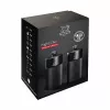 Peugeot Line Night Chic LINE PM&SM Matt-Schwarz 12 cm