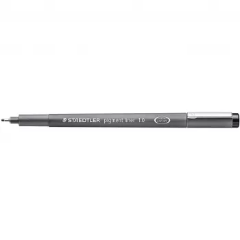 Fineliner Staedtler Pigment Liner 308 Schwarz