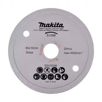 Makita B-21098 Winkelschleifer-Zubehör
