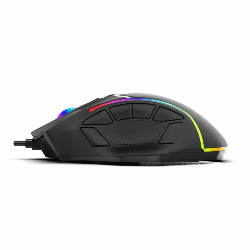 Gaming-Maus Inca IMG-351 USB Typ-A Optisch Rechtshänder