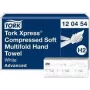 Papierhandtücher Tork H2 Advanced Interfold 2-lagig — 2400 Blatt (MPN 120454)