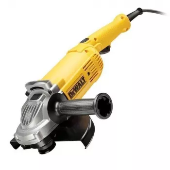 Winkelschleifer DeWALT DWR490 — 2200 W, 230 mm Scheibe, 6600 RPM, 5,2 kg