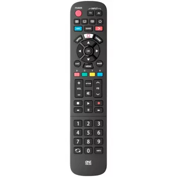 One For All TV-Ersatzfernbedienungen Panasonic TV-Ersatzfernbedienung