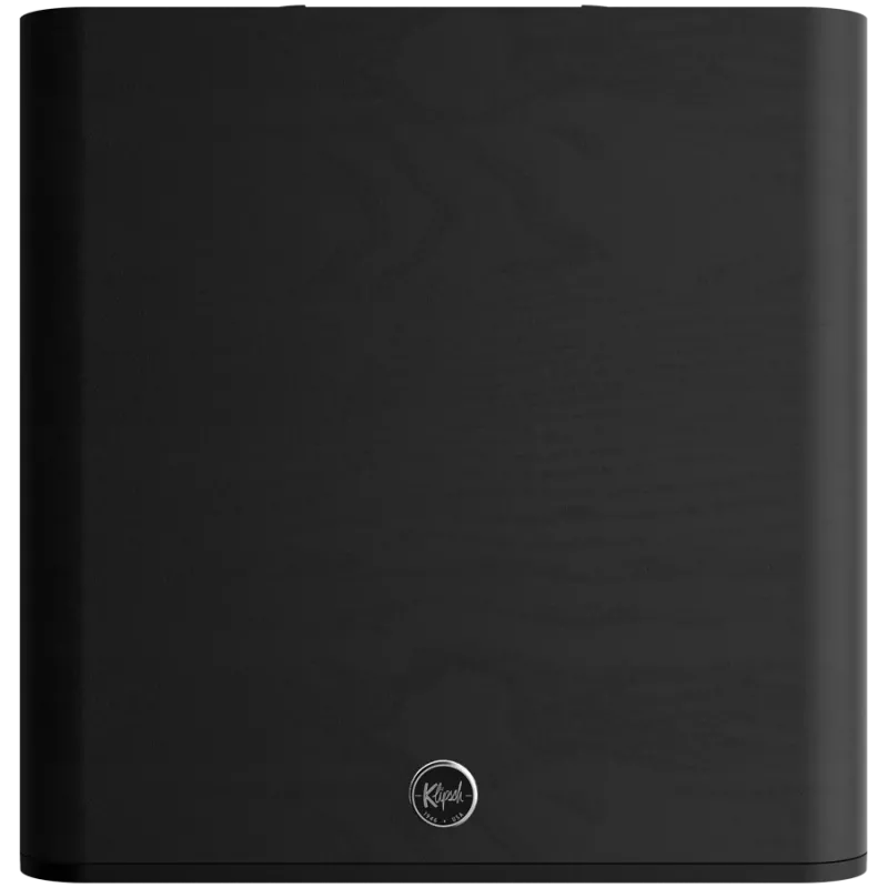 Subwoofer KLIPSCH Flexus Sub 200 – 12 Zoll (30,5 cm) Treiber, 26–250 Hz, 103,7 dB, Schwarz, MDF