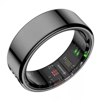 Smartring Colmi R12 19.1MM 9 (schwarz)